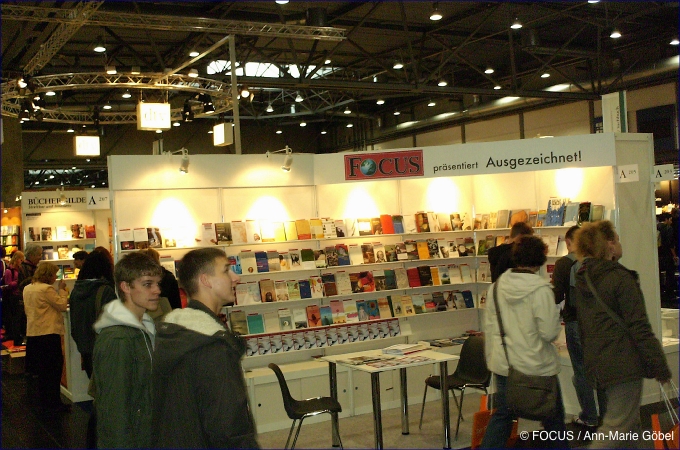 Messestand2007